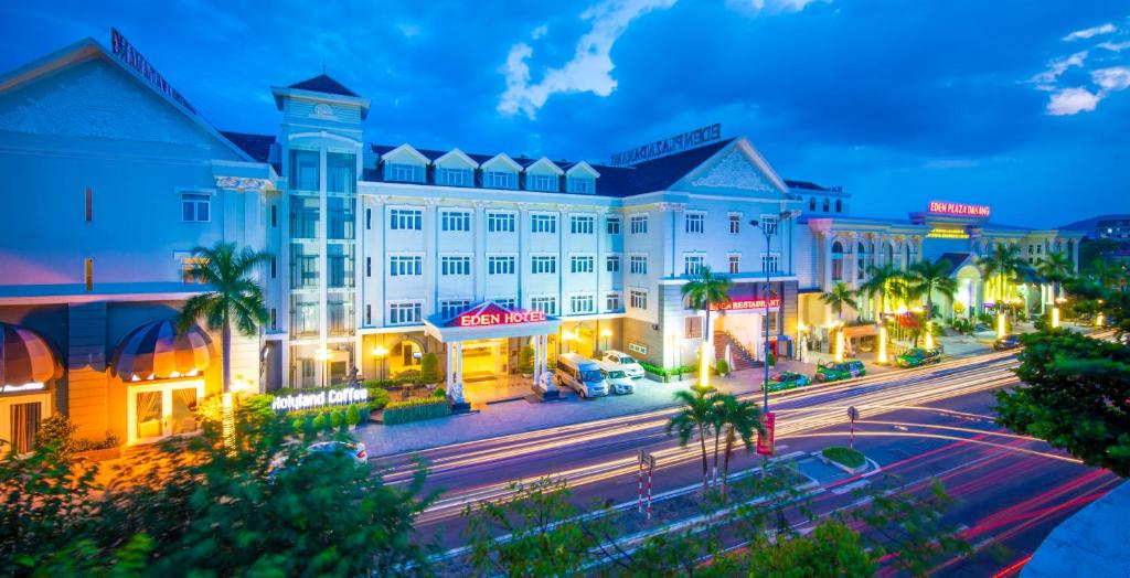 Review Khách Sạn Eden Plaza Đà Nẵng dịch vụ có tốt không?